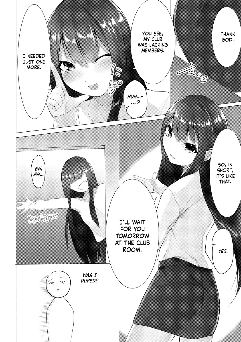 Hentai Manga Comic-Foot Trap-Chapter 1-29